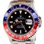 Rolex Gmt Master 16710BLRO F Series 2005 — photo 1