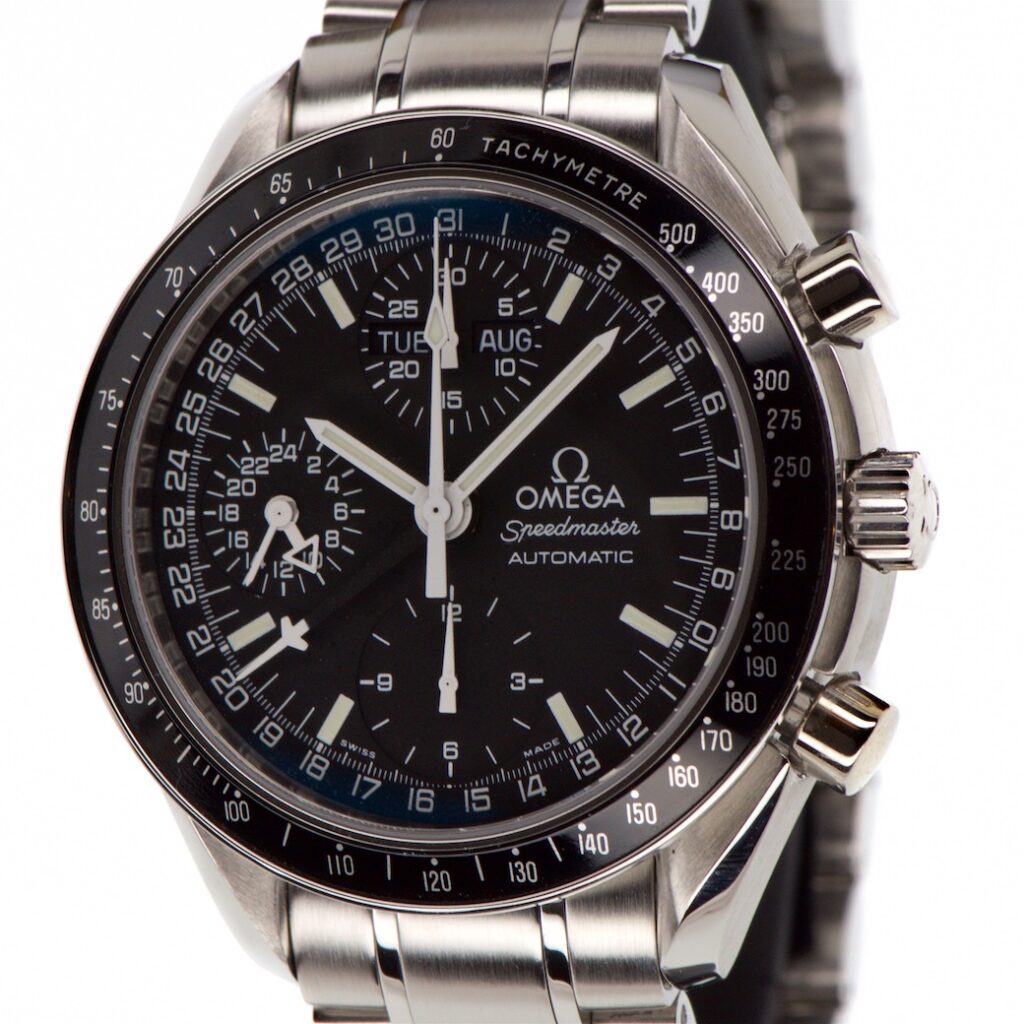 Omega Speedmaster Triple Date 39mm Reference 3520.50.00 — photo 1