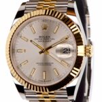 Rolex Datejust Two Tone 41mm Ref 126333 — photo 1