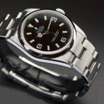 Rolex Explorer 36mm Reference 114270 D Serial — photo 5