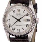 Rolex Datejust 1603 Buckley Dial 36mm — photo 1