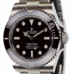 Rolex Submariner Ceramic 41mm Reference 124060 — photo 1