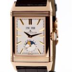 Jaeger LeCoultre Reverso Tribute Calendar Pink Gold Ref Q3912420 — photo 1