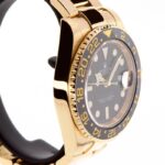 Rolex Gmt Master 2 Ceramic 18k Gold — photo 3