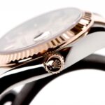 Rolex Date Just Ladies 31mm 18k Rose Gold/Steel Ref 178171 — photo 2
