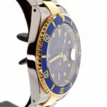 Rolex Submariner 16613 18k Gold/Steel — photo 3