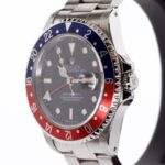 Rolex Gmt Master 2 Ref 16710 Pepsi' — photo 2