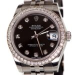 Rolex DateJust Ladies Diamond Dial/Bezel 31mm — photo 1