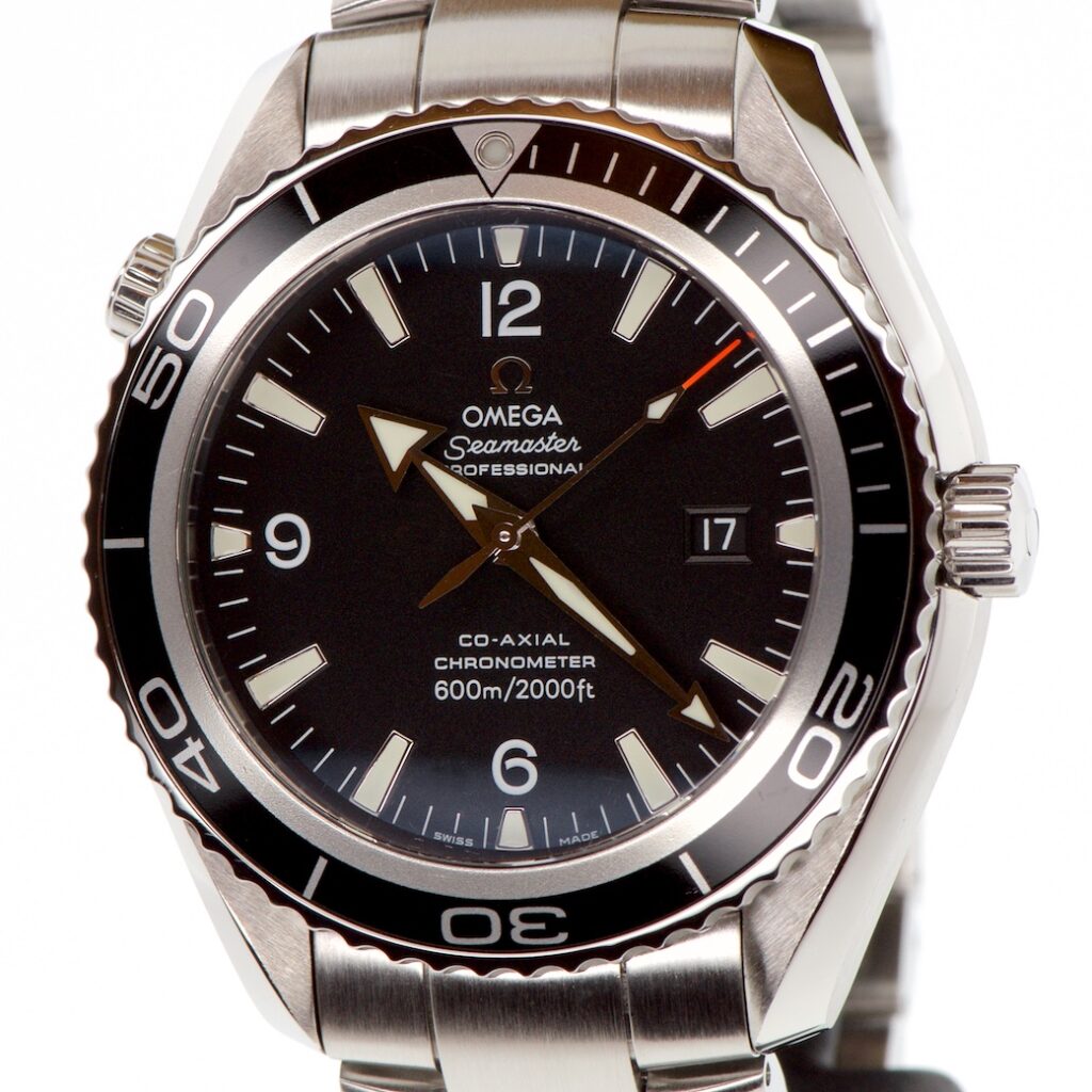 Omega Planet Ocean 45mm Ref 2200.50