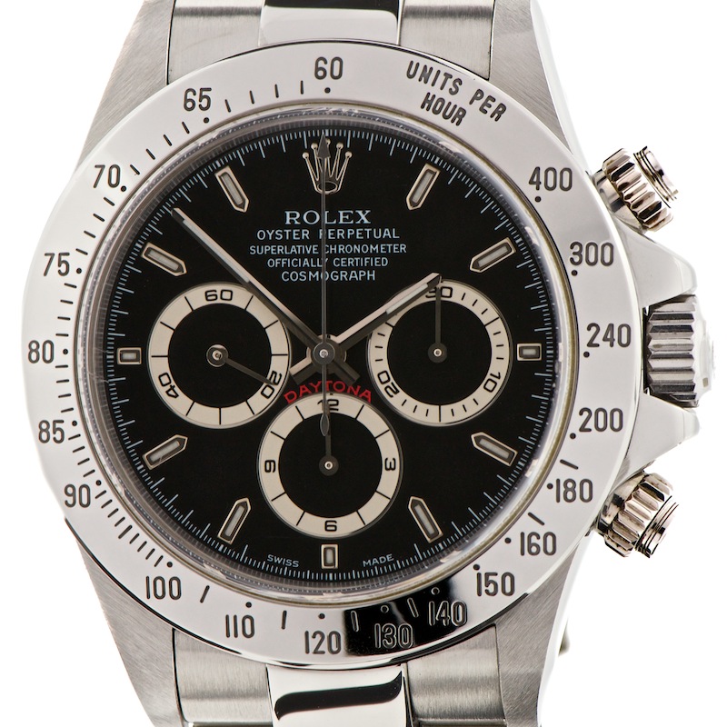 Rolex Zenith Daytona A Series — photo 1