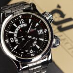 Jaeger LeCoultre Master Compressor Dualmatic 41.5mm Ref 146.8.02 — photo 4