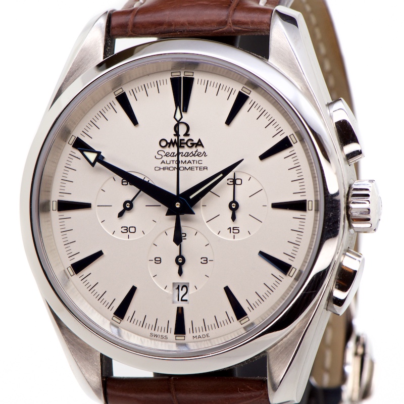 Omega Aqua Terra 150m 42mm