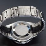 Rolex GMT Master 40mm Reference 16700 U Serial — photo 7