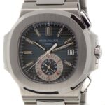 Patek Nautilus Chronograph 5980 — photo 1