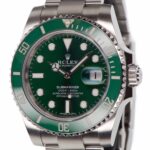 Rolex Submariner Date 'HULK' 40mm Reference 116610LV — photo 1