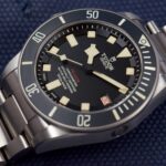 Tudor Pelagos LHD Titanium 42mm Ref 79580 — photo 2