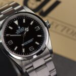 Rolex Explorer 36mm Reference 114270 — photo 9