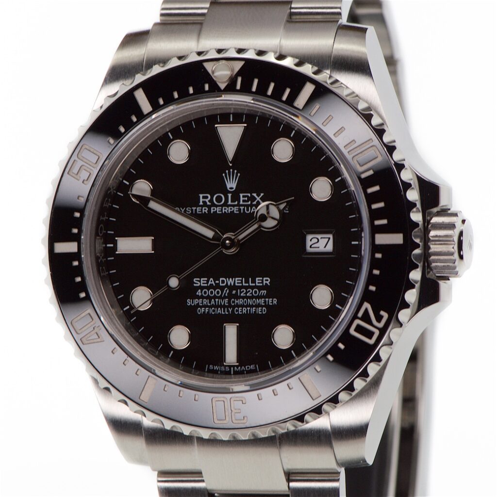 Rolex Sea-Dweller 4000 40mm Reference 116600 — photo 1