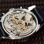 Heuer DATO 45 Carrera 36mm Ref 3147S — photo 5