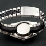 Rolex Datejust Tapestry Dial 36mm Reference 16220 F Serial — photo 10