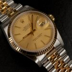 Rolex Datejust Tapestry Dial 36mm 16233 — photo 9