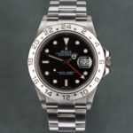Rolex Explorer 2 40mm Reference 16570 V Serial — photo 7