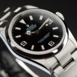 Rolex Explorer 36mm Reference 114270 D Serial — photo 11