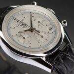 Tag Heuer Carrera Cal 17 Chronograph 40mm CV2010 — photo 8