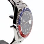 Rolex Gmt Master 2 Ref 16710 Pepsi' — photo 3