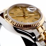 Rolex Datejust Ladies 26mm 18K Yellow Gold & Oystersteel 179173 — photo 4