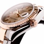 Rolex Date Just Ladies 31mm 18k Rose Gold/Steel Ref 178171 — photo 3