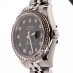 Rolex DateJust Ladies Diamond Dial/Bezel 31mm — photo 2