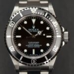 Rolex Submariner Non Ceramic 40mm Reference 14060M — photo 10