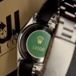 Rolex AirKing Precision 34mm Reference 14000 — photo 3