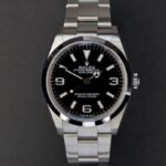 Rolex Explorer 36mm Reference 124270 Circa 2021 — photo 10