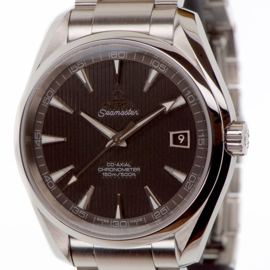 Omega Aqua Terra 41.5 mm 231.10.42.21.06.001 — photo 1