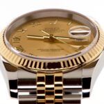 Rolex Datejust 36mm 18K Yellow Gold & Oystersteel 116233 — photo 4