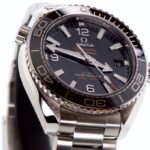Omega Planet Ocean Liquid Metal 39.5mm — photo 4