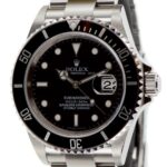 Rolex Submariner Date Non Ceramic 40mm Reference 16610 Z Serial — photo 1