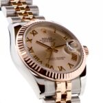 Rolex DateJust Ladies 31mm 18k Rose Gold/Steel — photo 4