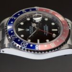 Rolex GMT Master 40mm Reference 16700 U Serial — photo 3