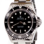 Rolex Submariner 40mm Ref:14060M — photo 1