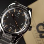 Omega Railmaster 1957 Limited Edition 38mm — photo 11