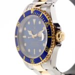 Rolex Submariner 16613 18k Gold/Steel 40mm — photo 3