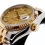 Rolex Datejust Ladies 26mm 18K Yellow Gold & Oystersteel 179173 — photo 3