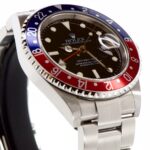 Rolex Gmt Master 16710BLRO F Series 2005 — photo 4
