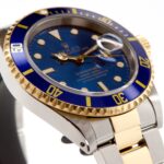 Rolex Submariner 16613 18k Gold/Steel 40mm — photo 4
