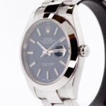 Rolex Datejust 41mm 2019 Ref:126300 — photo 2