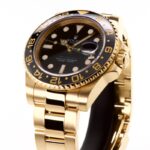 Rolex Gmt Master 2 Ceramic 18k Gold — photo 5