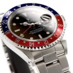 Rolex Gmt Master 2 Ref 16710 Pepsi' — photo 4